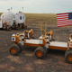 Illustration for article titled NASA Desert RATS Gallery